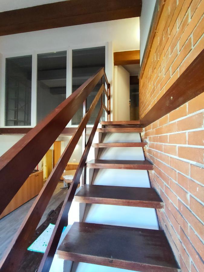 Apartment Stazione Μπέργκαμο Εξωτερικό φωτογραφία