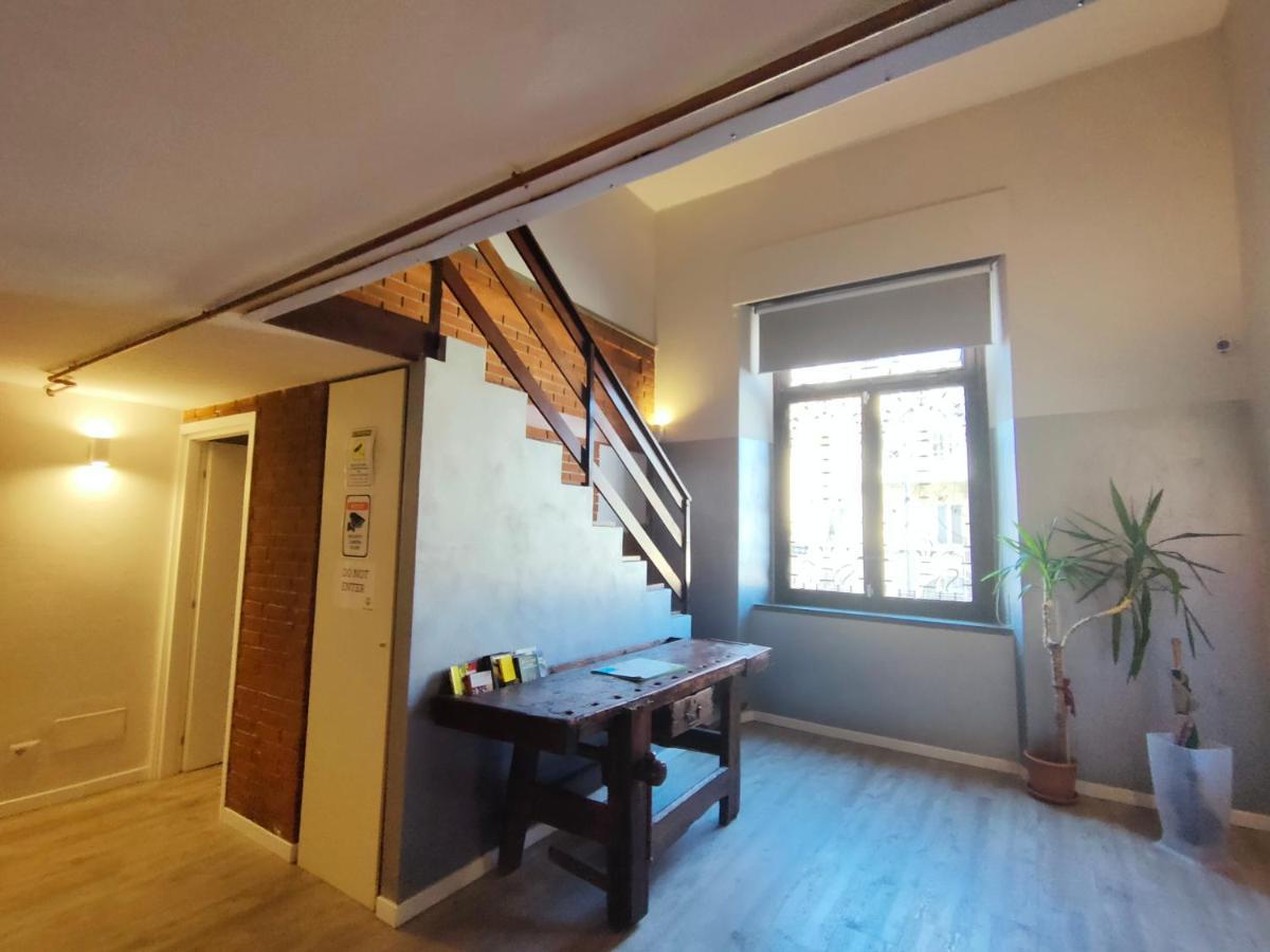 Apartment Stazione Μπέργκαμο Εξωτερικό φωτογραφία