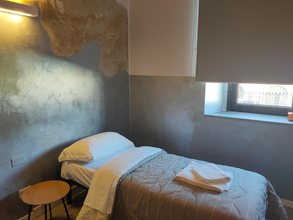 Apartment Stazione Μπέργκαμο Εξωτερικό φωτογραφία