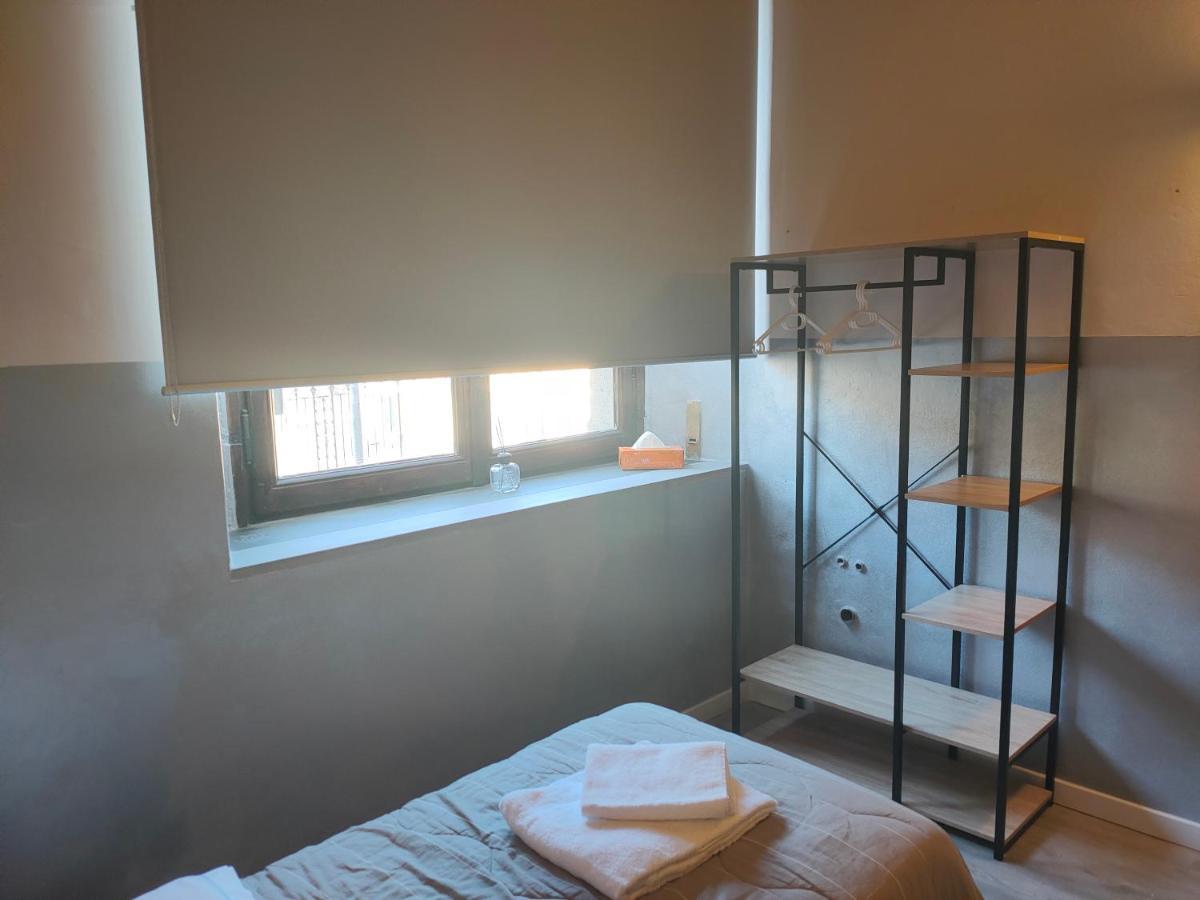 Apartment Stazione Μπέργκαμο Εξωτερικό φωτογραφία