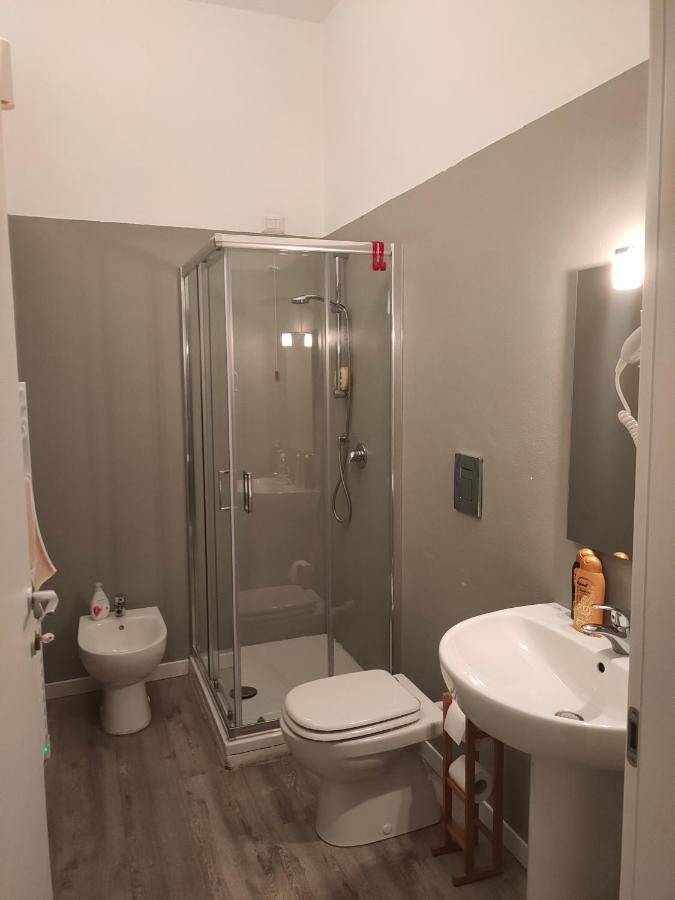 Apartment Stazione Μπέργκαμο Εξωτερικό φωτογραφία