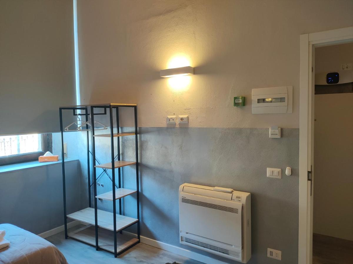 Apartment Stazione Μπέργκαμο Εξωτερικό φωτογραφία