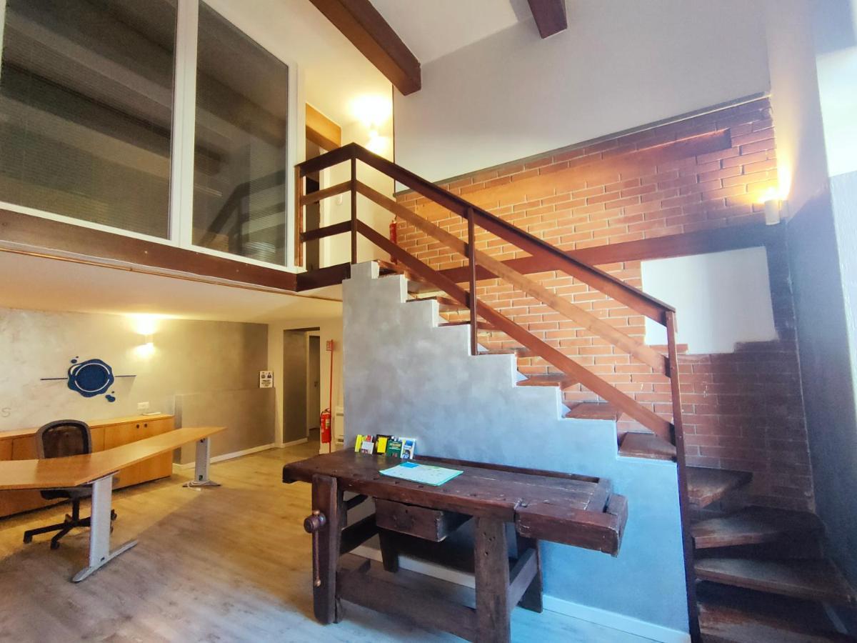 Apartment Stazione Μπέργκαμο Εξωτερικό φωτογραφία