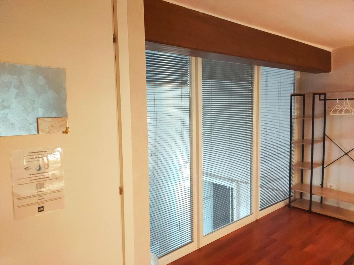 Apartment Stazione Μπέργκαμο Εξωτερικό φωτογραφία