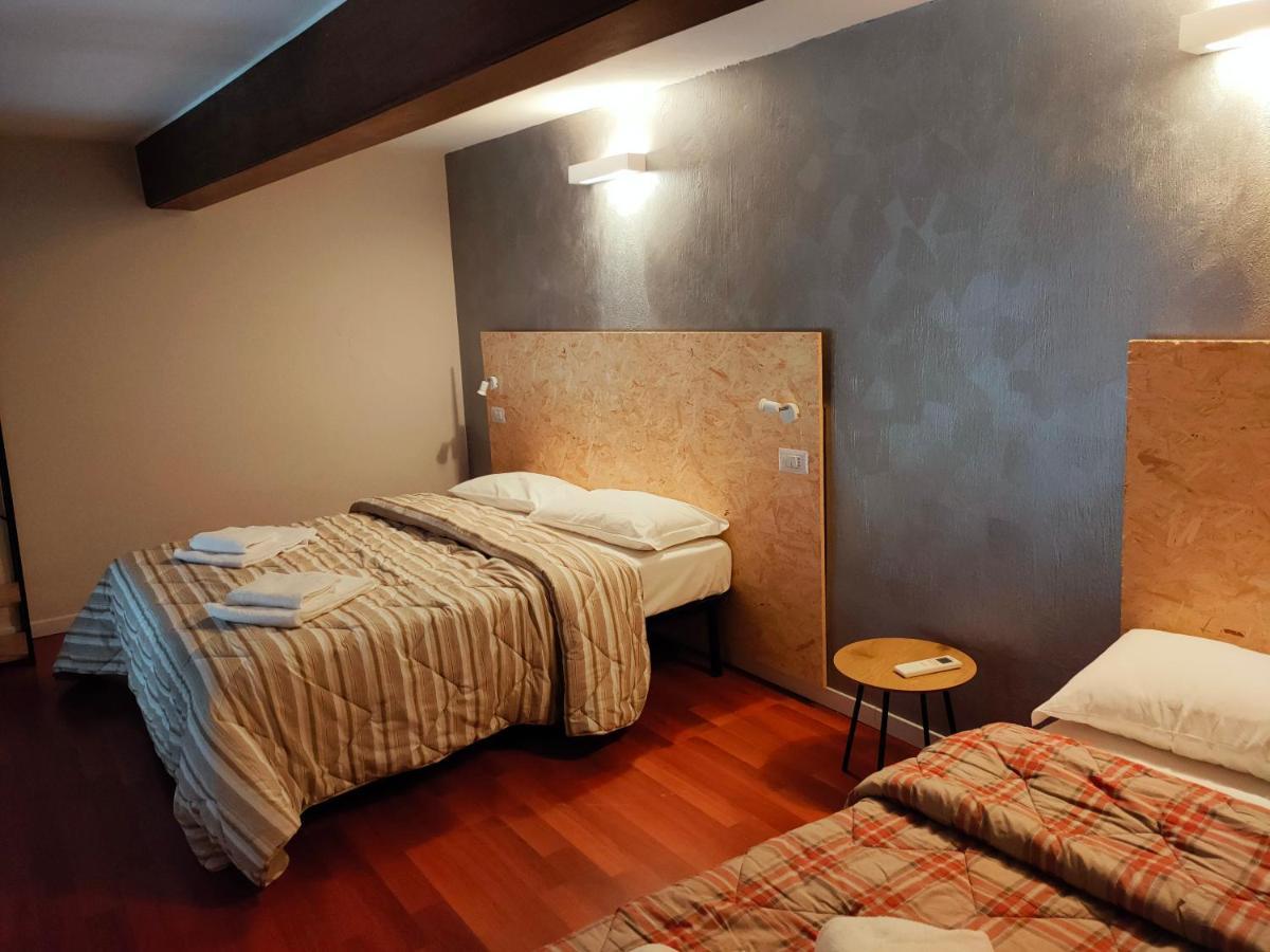 Apartment Stazione Μπέργκαμο Εξωτερικό φωτογραφία