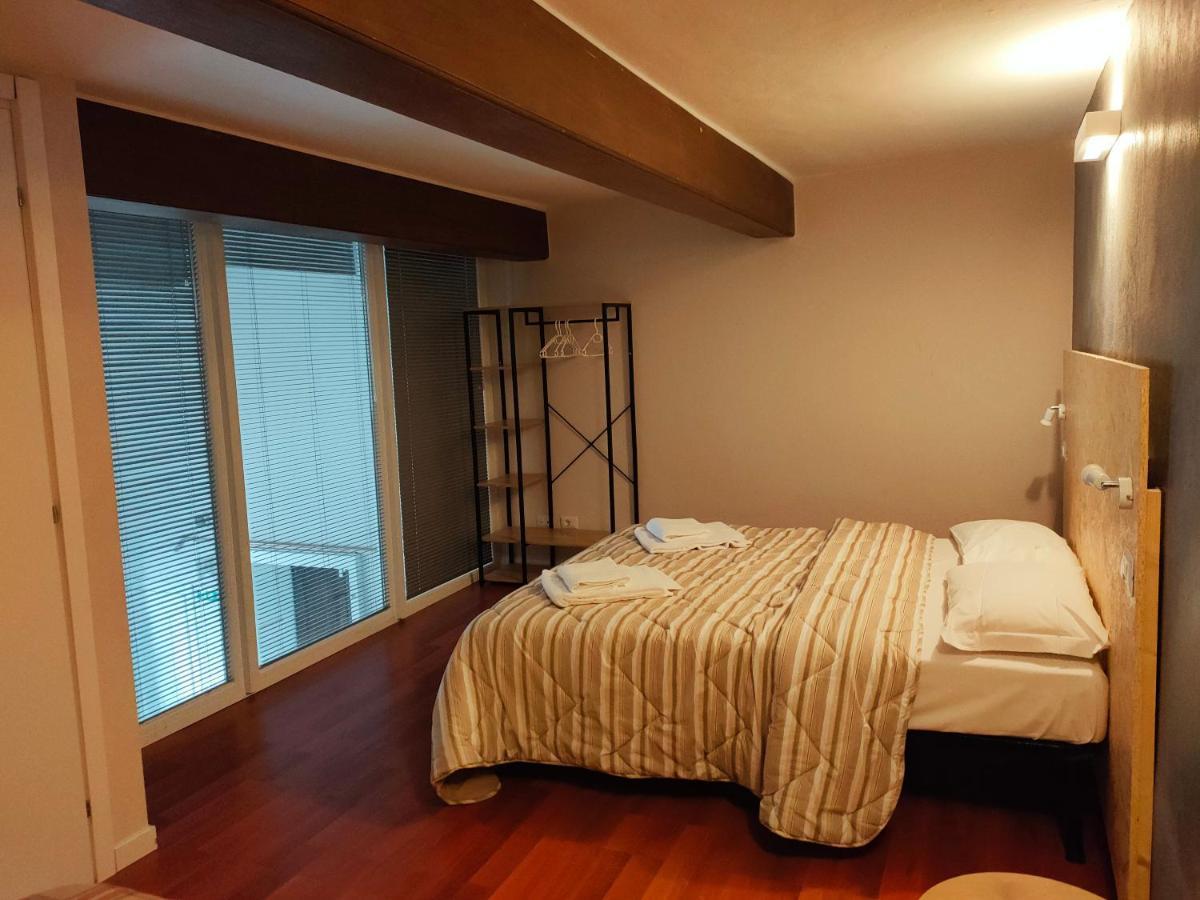 Apartment Stazione Μπέργκαμο Εξωτερικό φωτογραφία