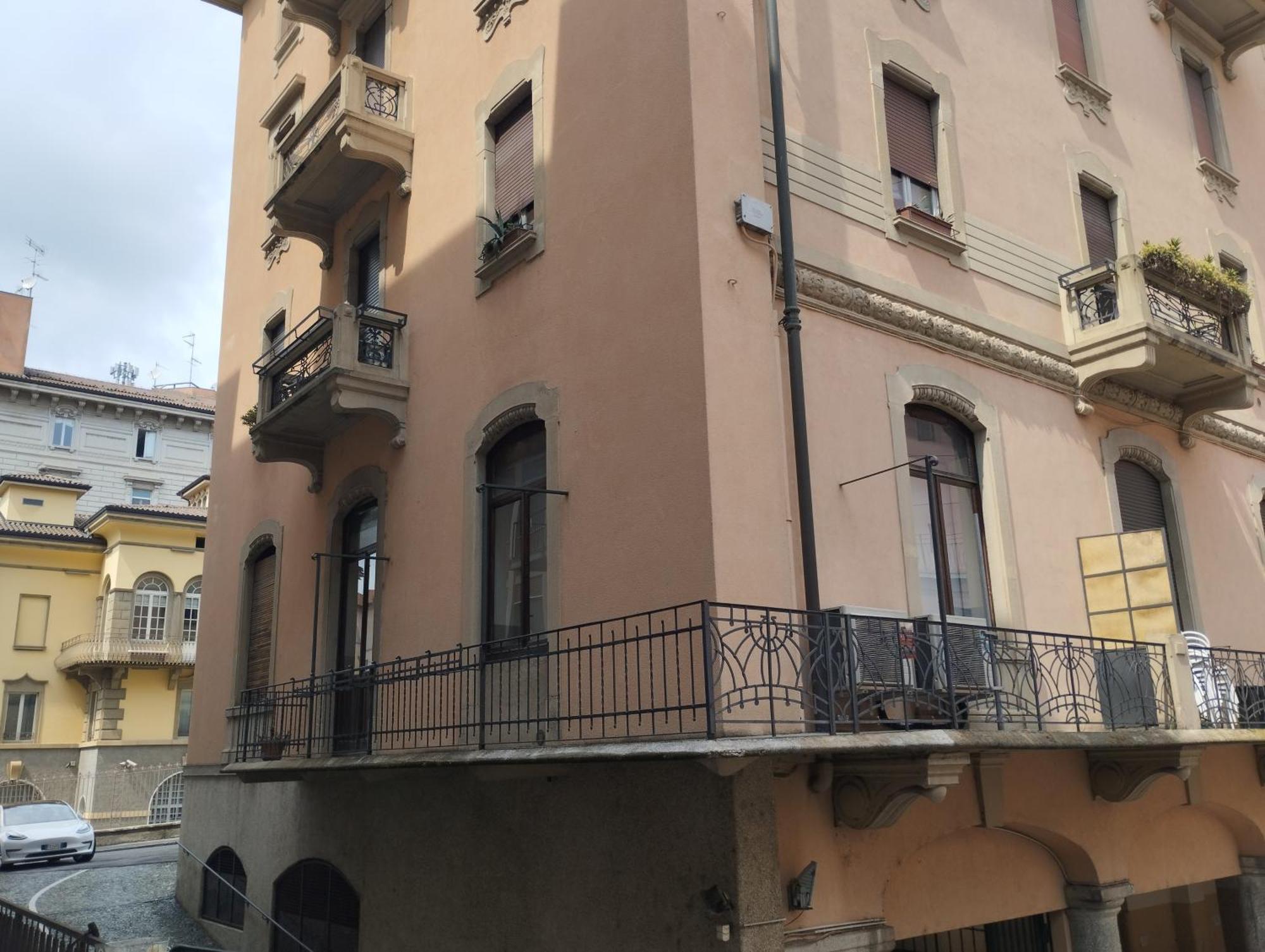 Apartment Stazione Μπέργκαμο Εξωτερικό φωτογραφία